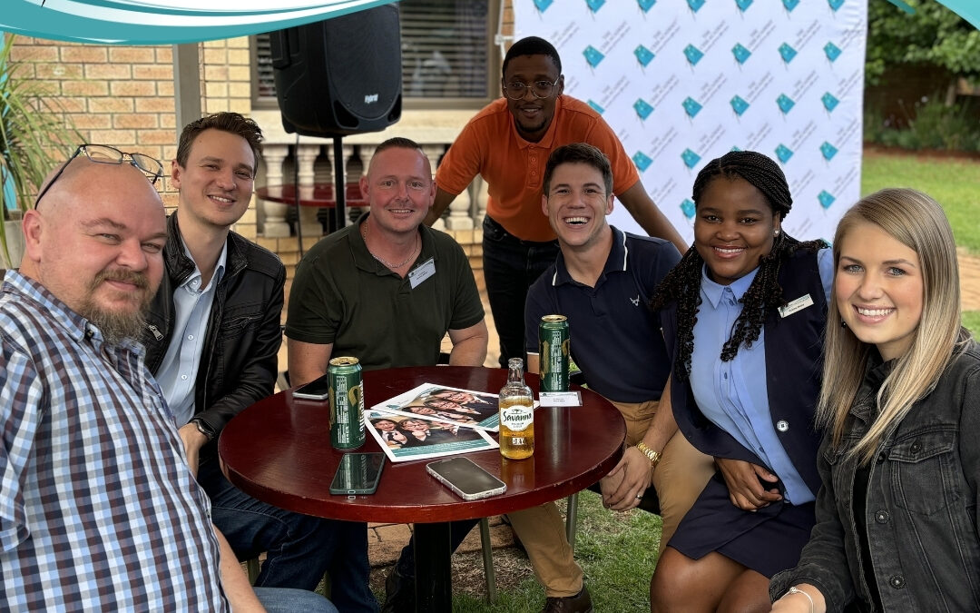 Modern, fully serviced office space at Highveld Technopark, designed to support business growth and innovation."