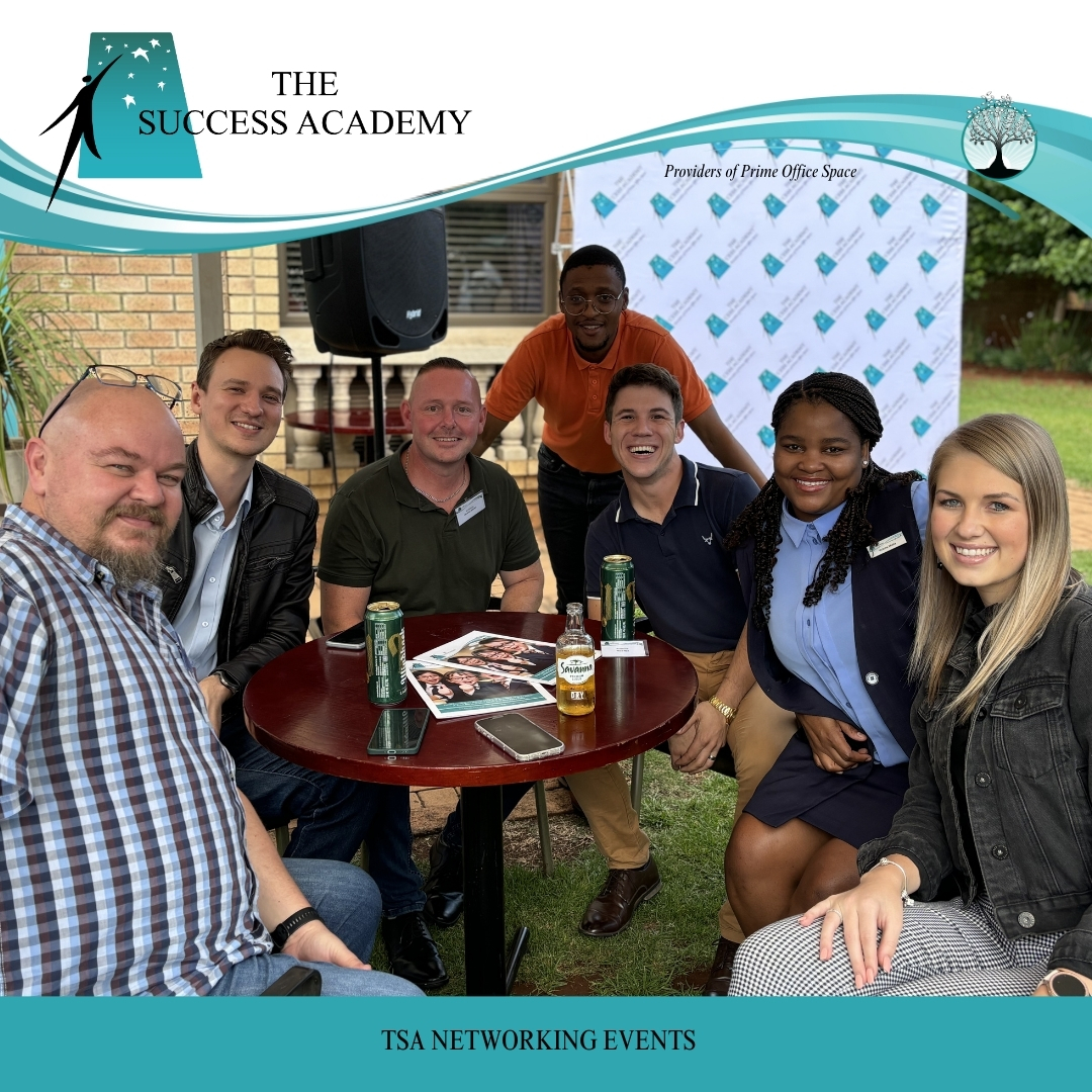 The Success Academy | From Startup to Scale-Up: Transforming Business Growth with Highveld Technopark Office Rentals From Startup to Scale-Up: Transforming Business Growth with Highveld Technopark Office Rentals