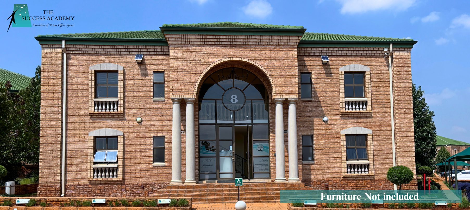 Your Office Speaks Louder Than Your Pitch: How Spaces Sell Success